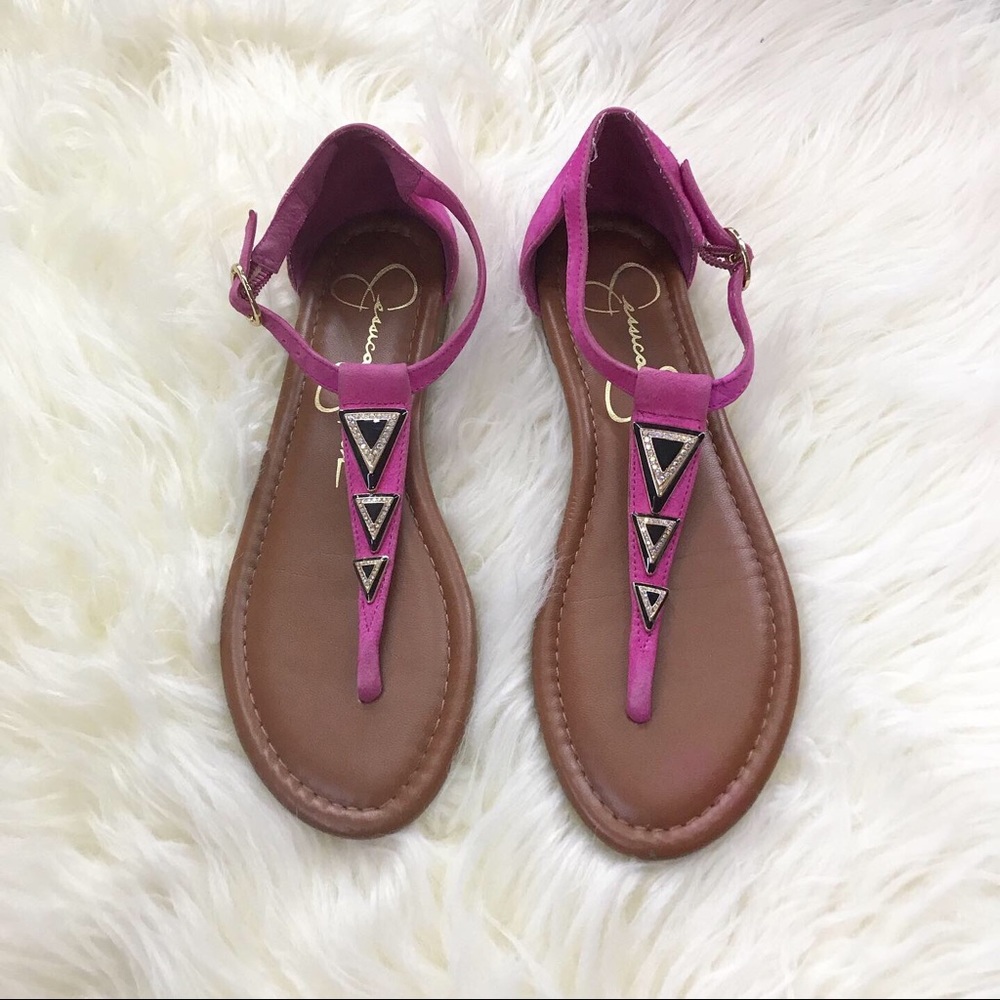 Jessica Simpson Sandals - Picture 2 of 3